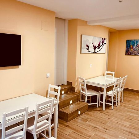 Apartamentos San Nicolas Logroño Kültér fotó