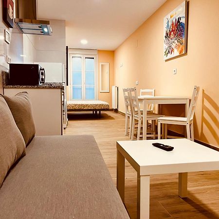 Apartamentos San Nicolas Logroño Kültér fotó