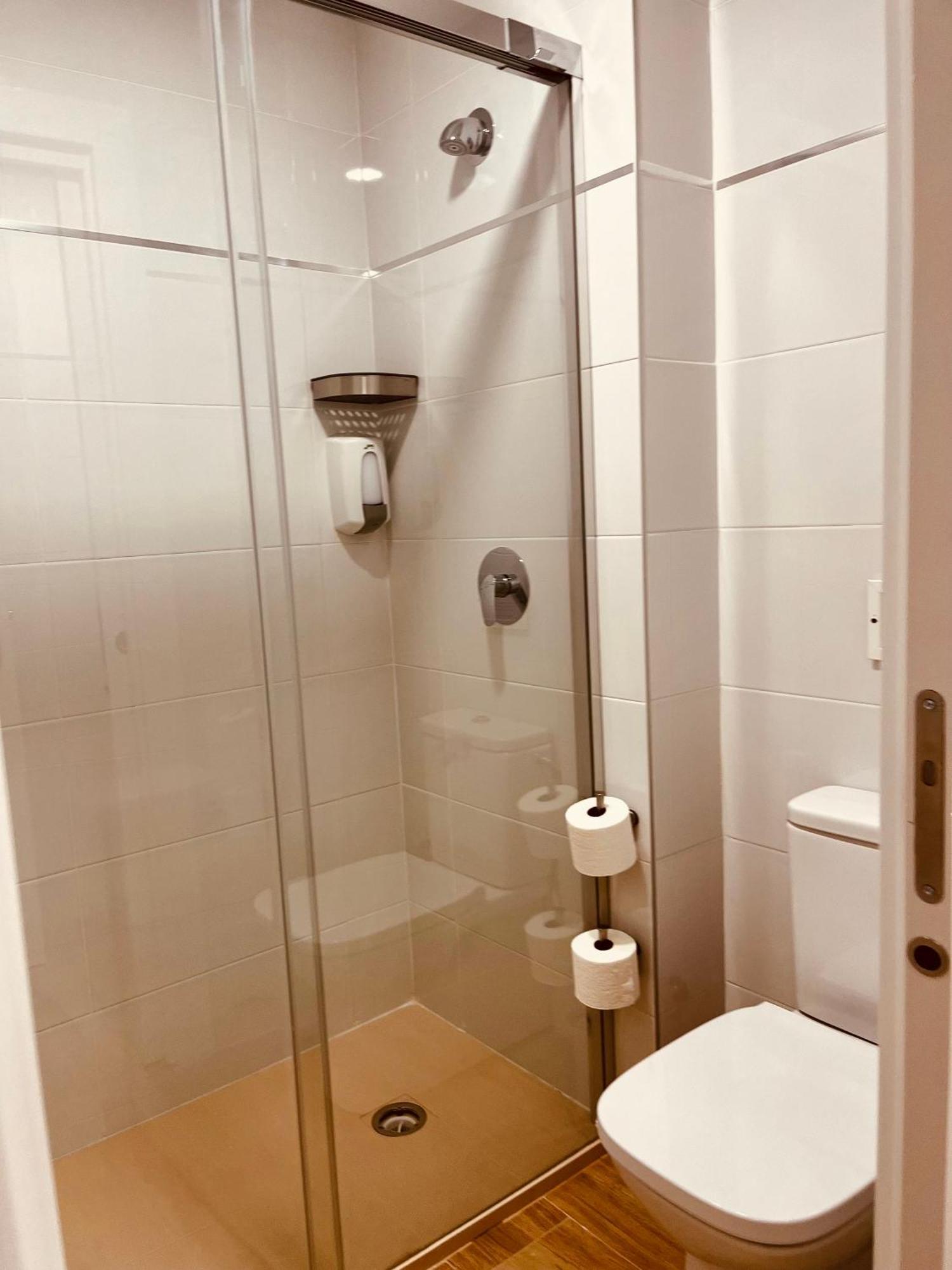 Apartamentos San Nicolas Logroño Kültér fotó