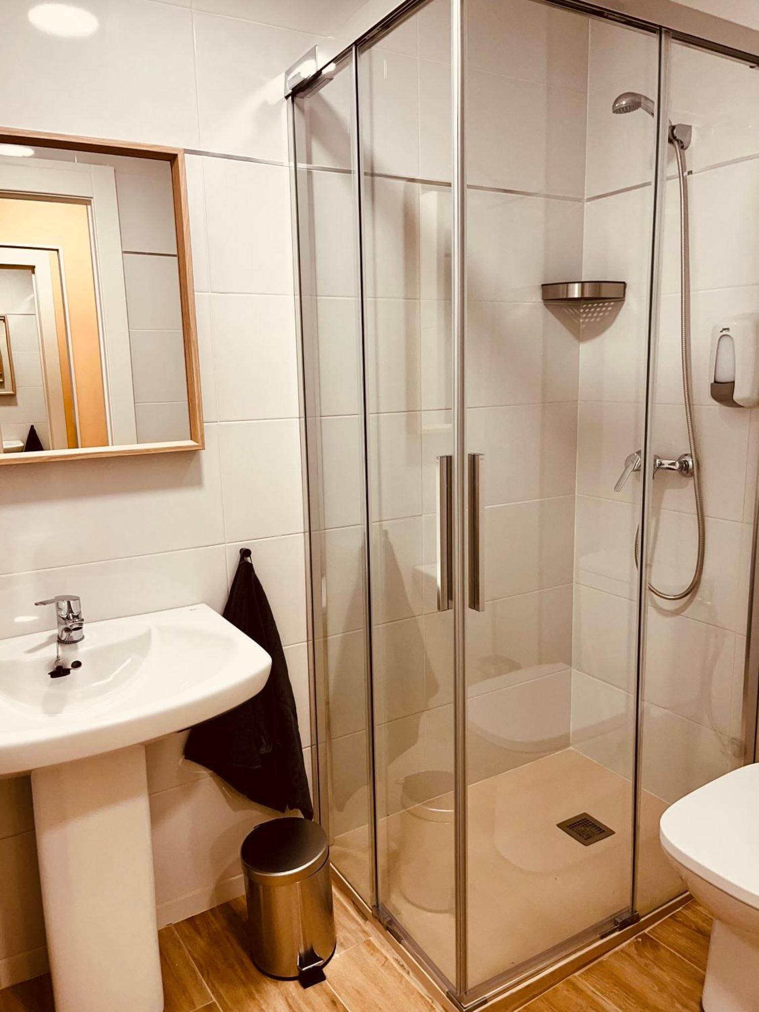 Apartamentos San Nicolas Logroño Kültér fotó