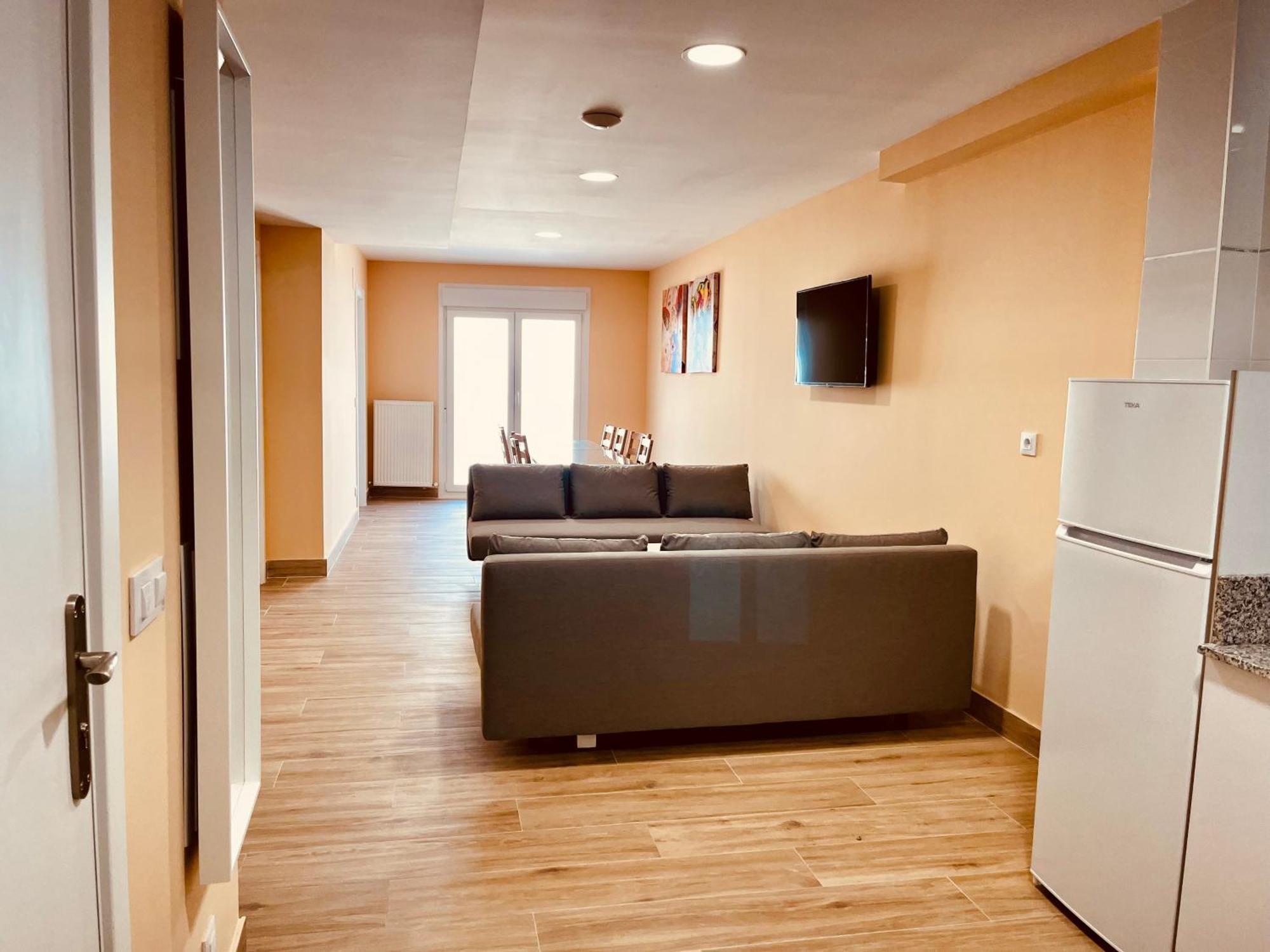 Apartamentos San Nicolas Logroño Kültér fotó