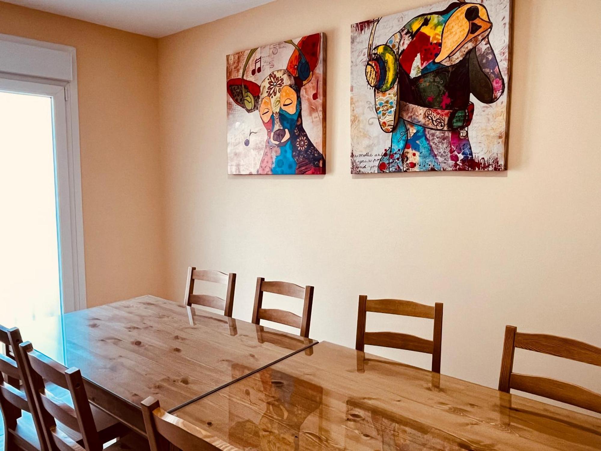 Apartamentos San Nicolas Logroño Kültér fotó