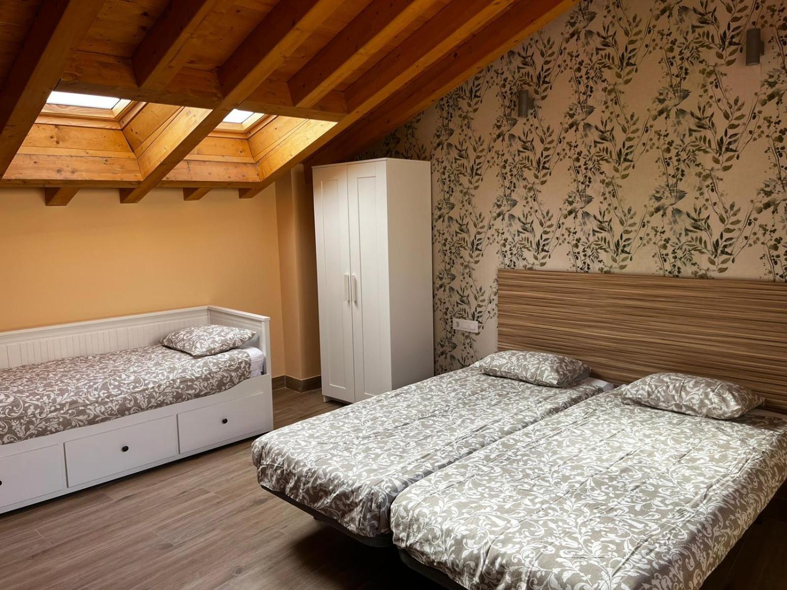 Apartamentos San Nicolas Logroño Kültér fotó