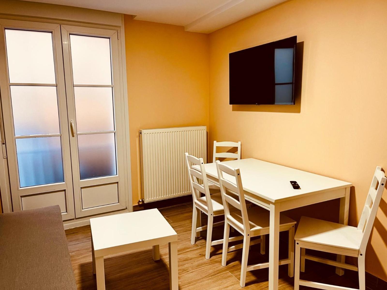 Apartamentos San Nicolas Logroño Kültér fotó