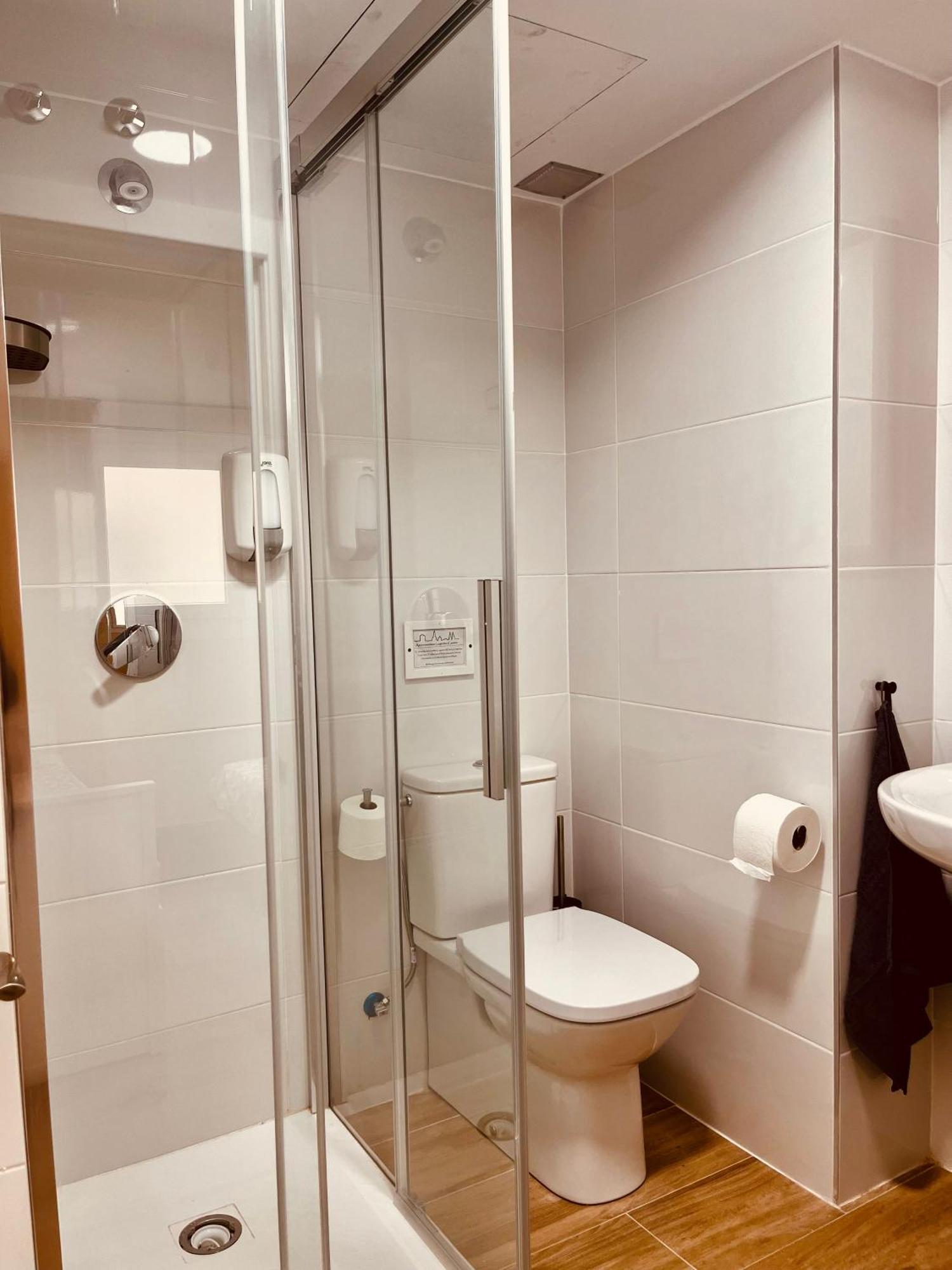 Apartamentos San Nicolas Logroño Kültér fotó