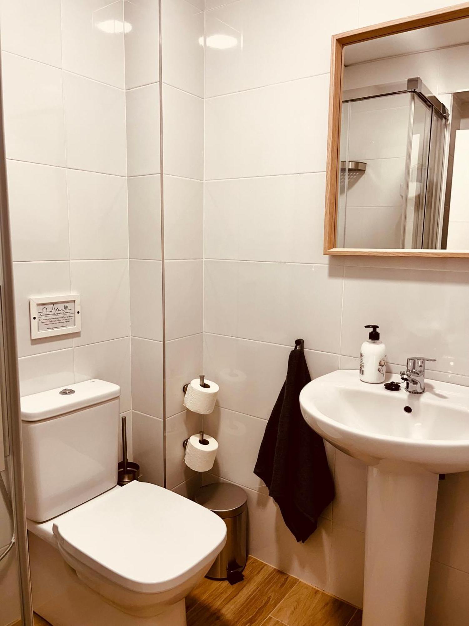 Apartamentos San Nicolas Logroño Kültér fotó