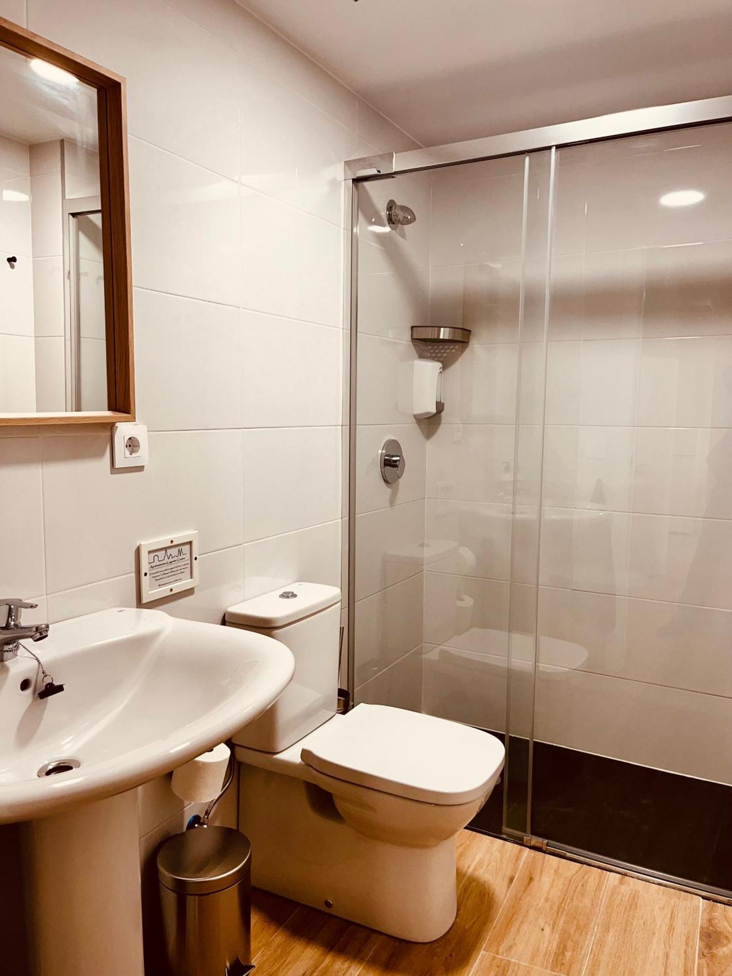 Apartamentos San Nicolas Logroño Kültér fotó