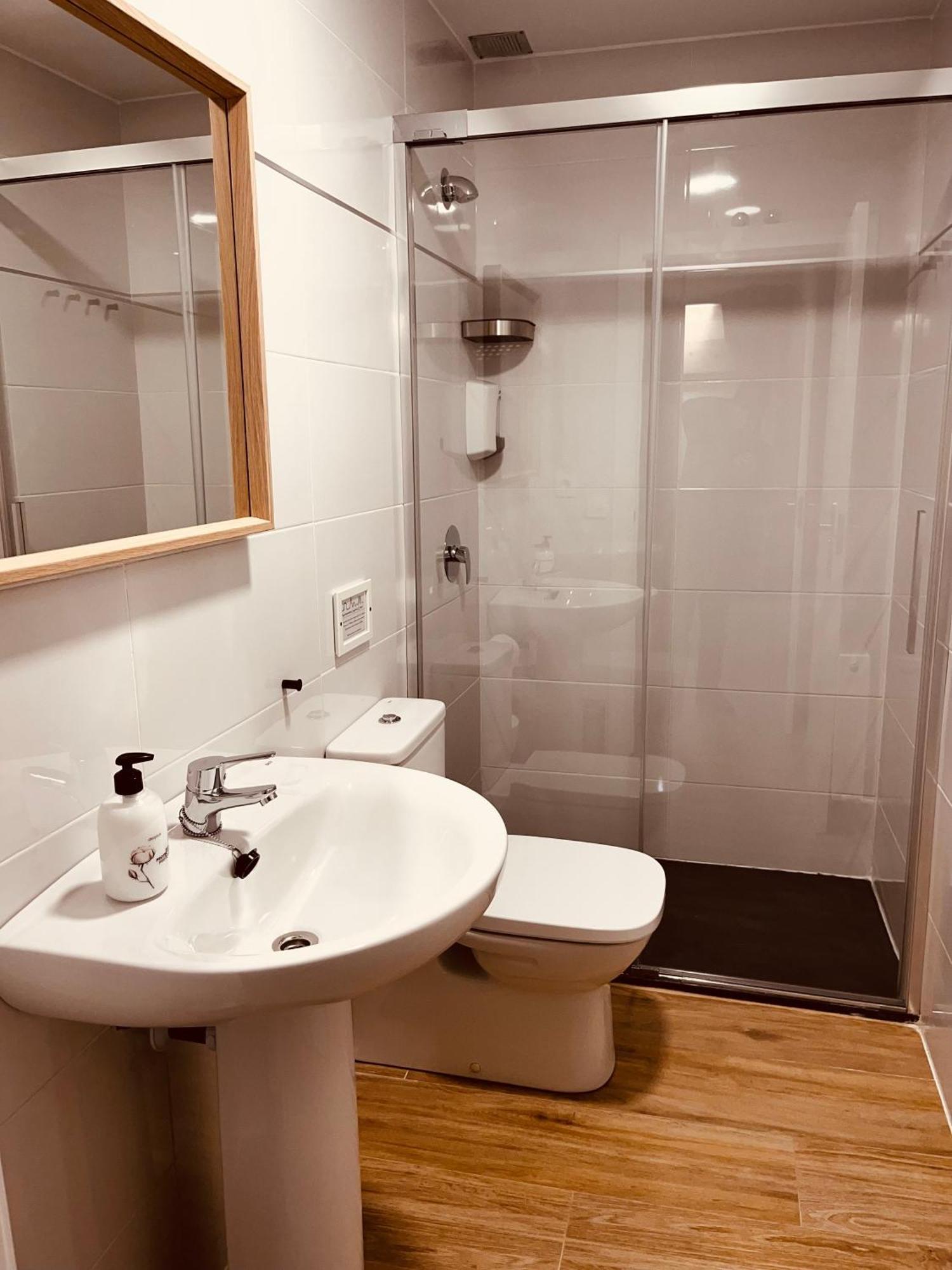 Apartamentos San Nicolas Logroño Kültér fotó