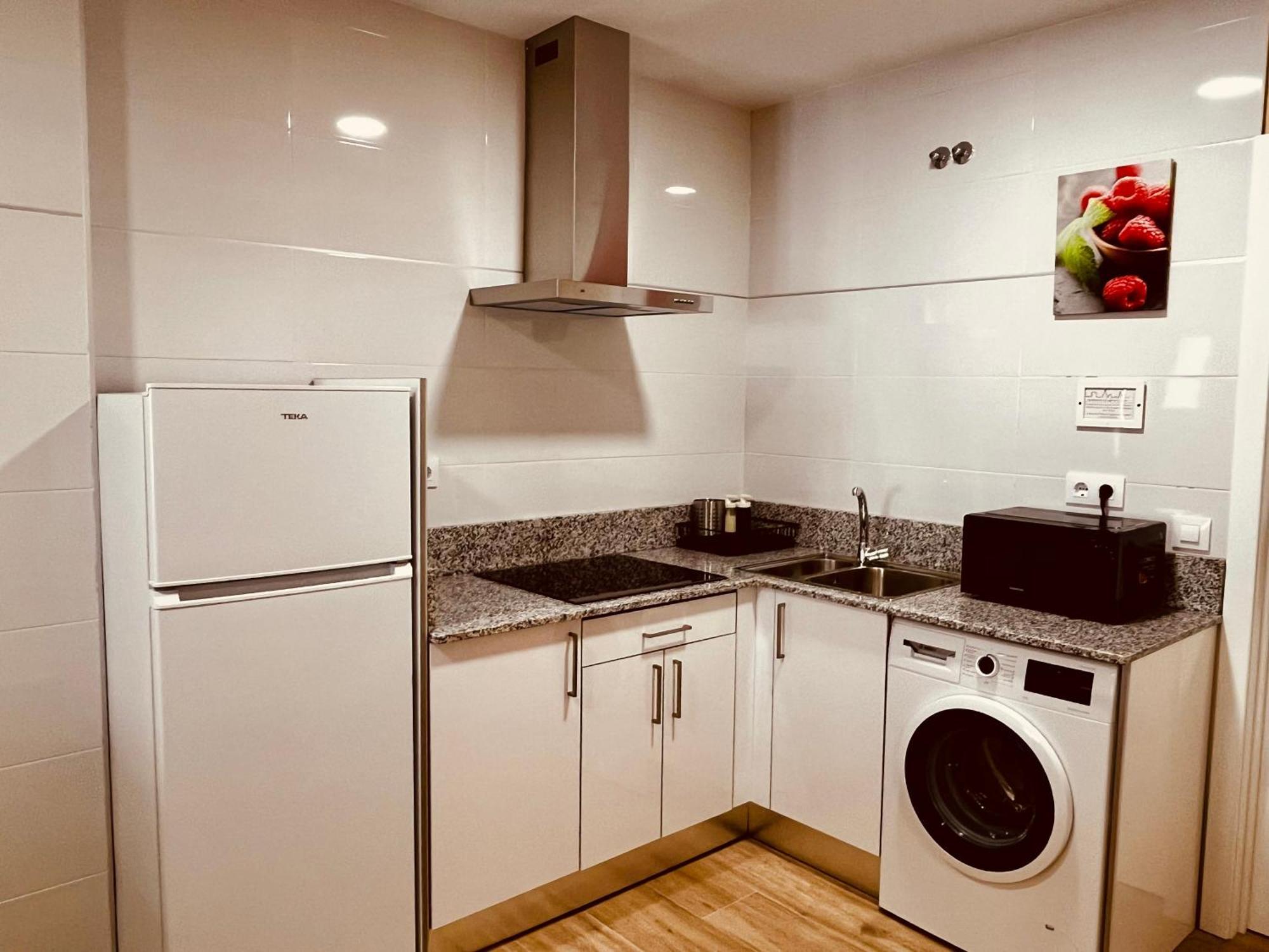 Apartamentos San Nicolas Logroño Kültér fotó