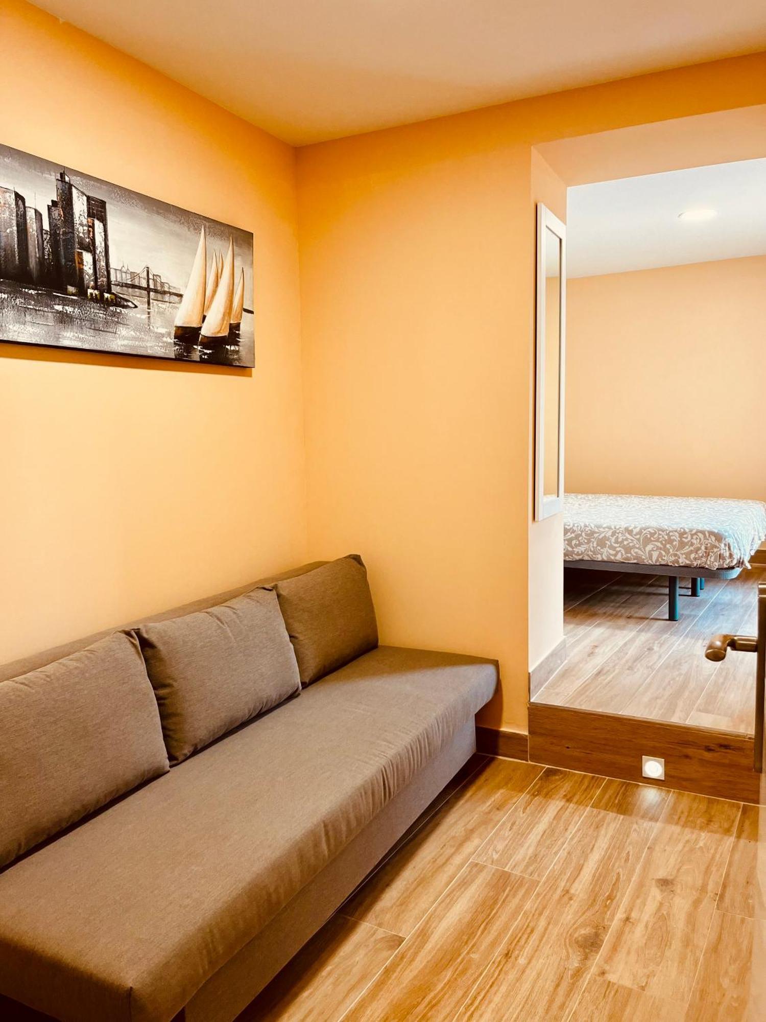Apartamentos San Nicolas Logroño Kültér fotó