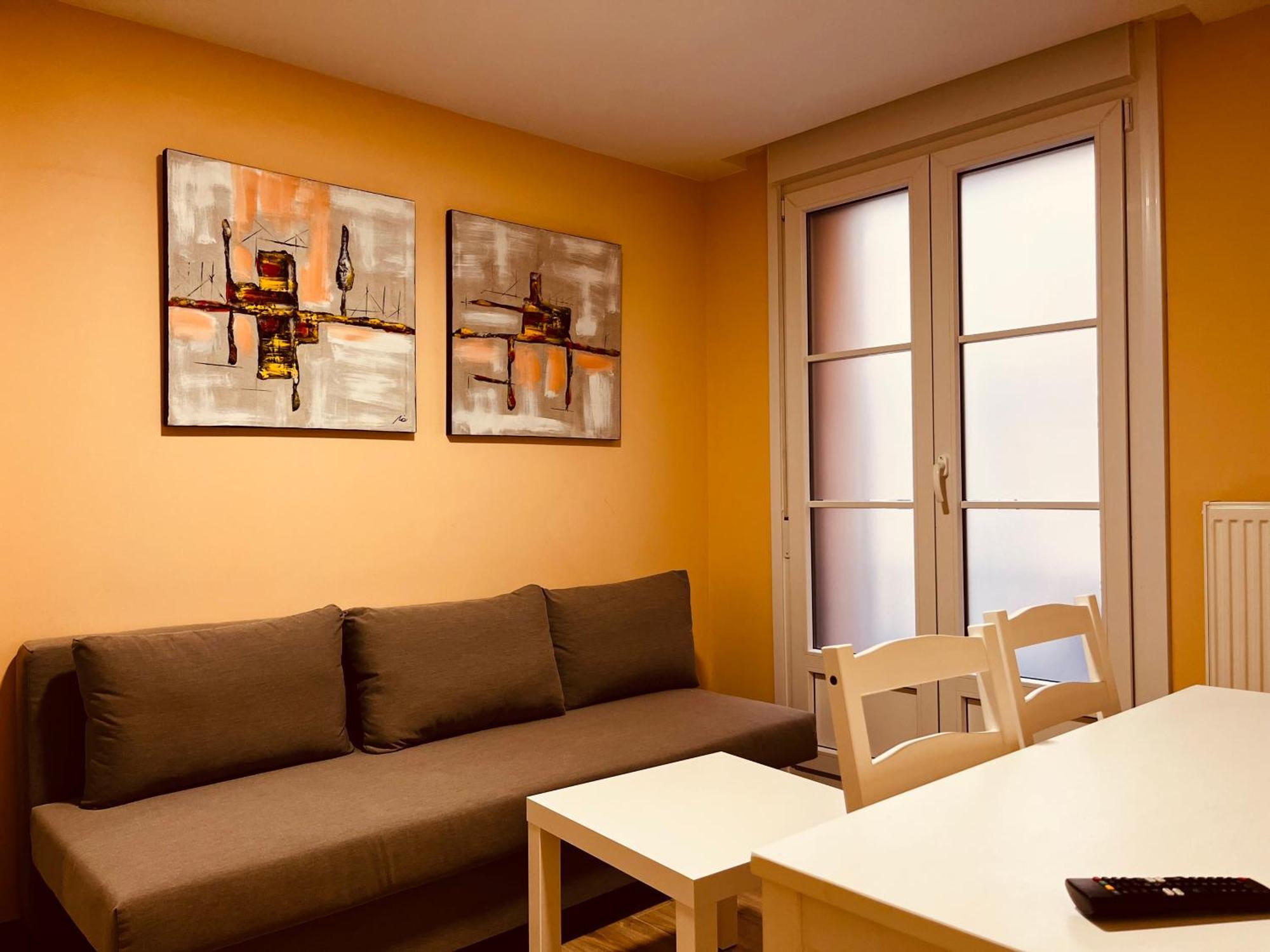 Apartamentos San Nicolas Logroño Kültér fotó
