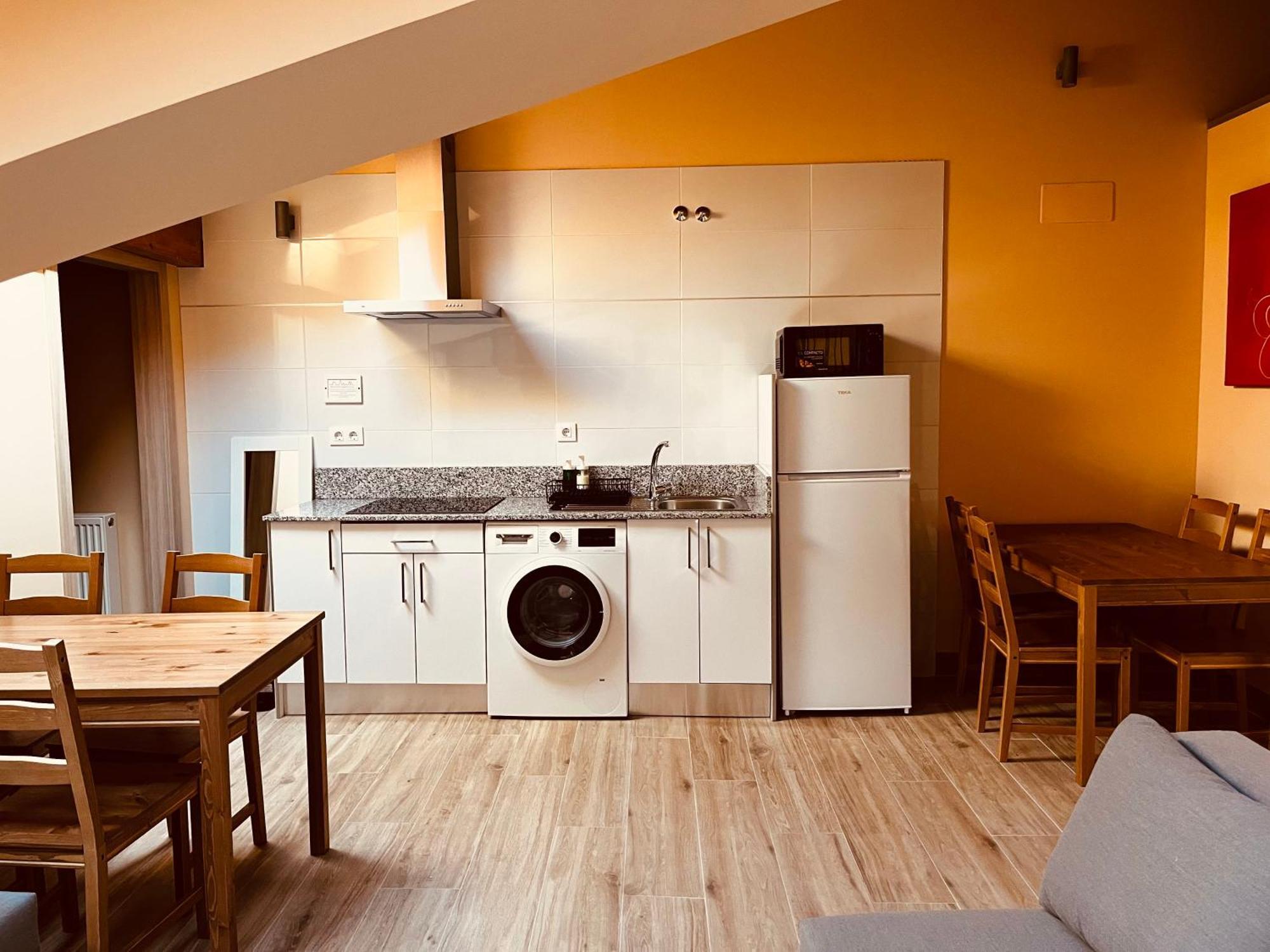 Apartamentos San Nicolas Logroño Kültér fotó