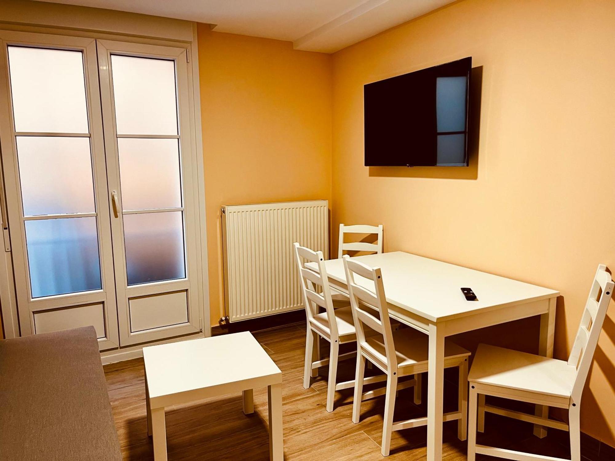 Apartamentos San Nicolas Logroño Kültér fotó