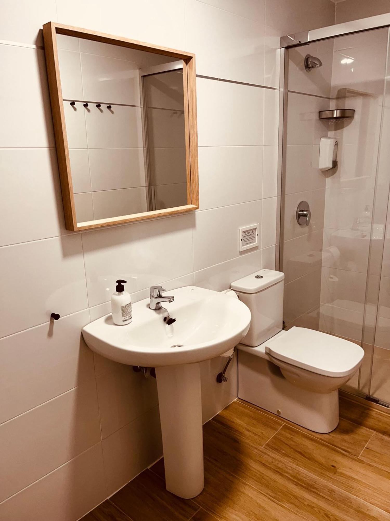 Apartamentos San Nicolas Logroño Kültér fotó