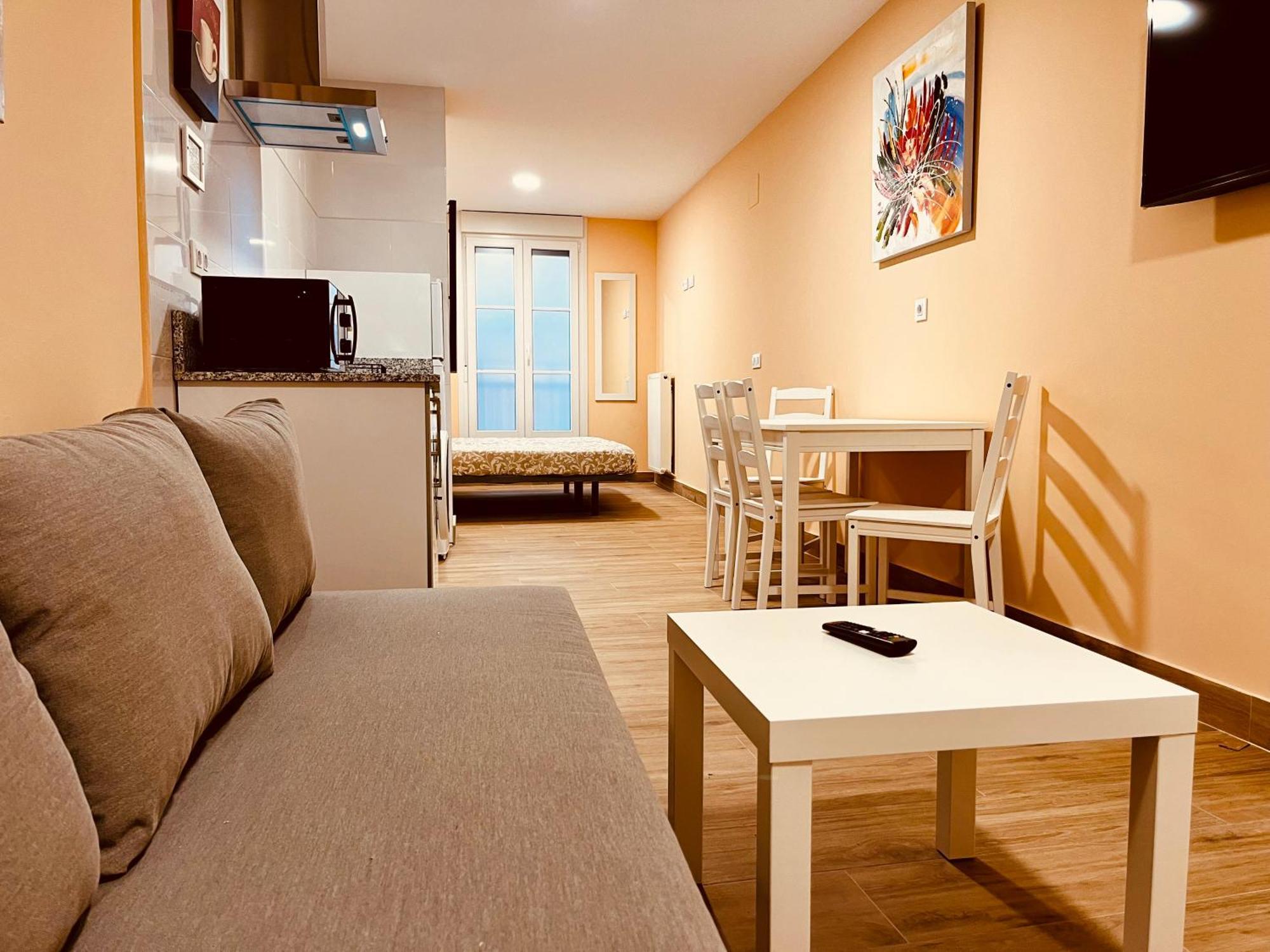 Apartamentos San Nicolas Logroño Kültér fotó