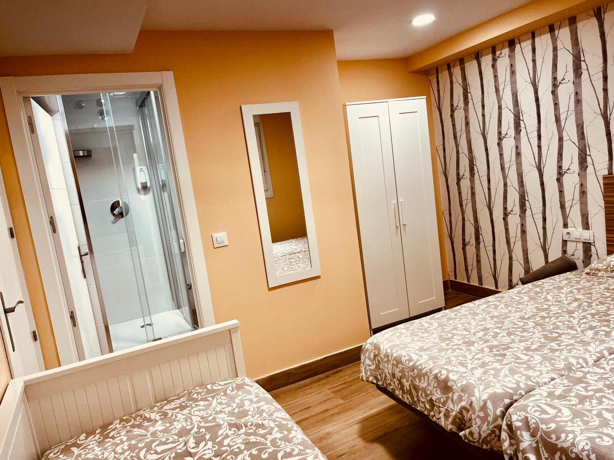 Apartamentos San Nicolas Logroño Kültér fotó
