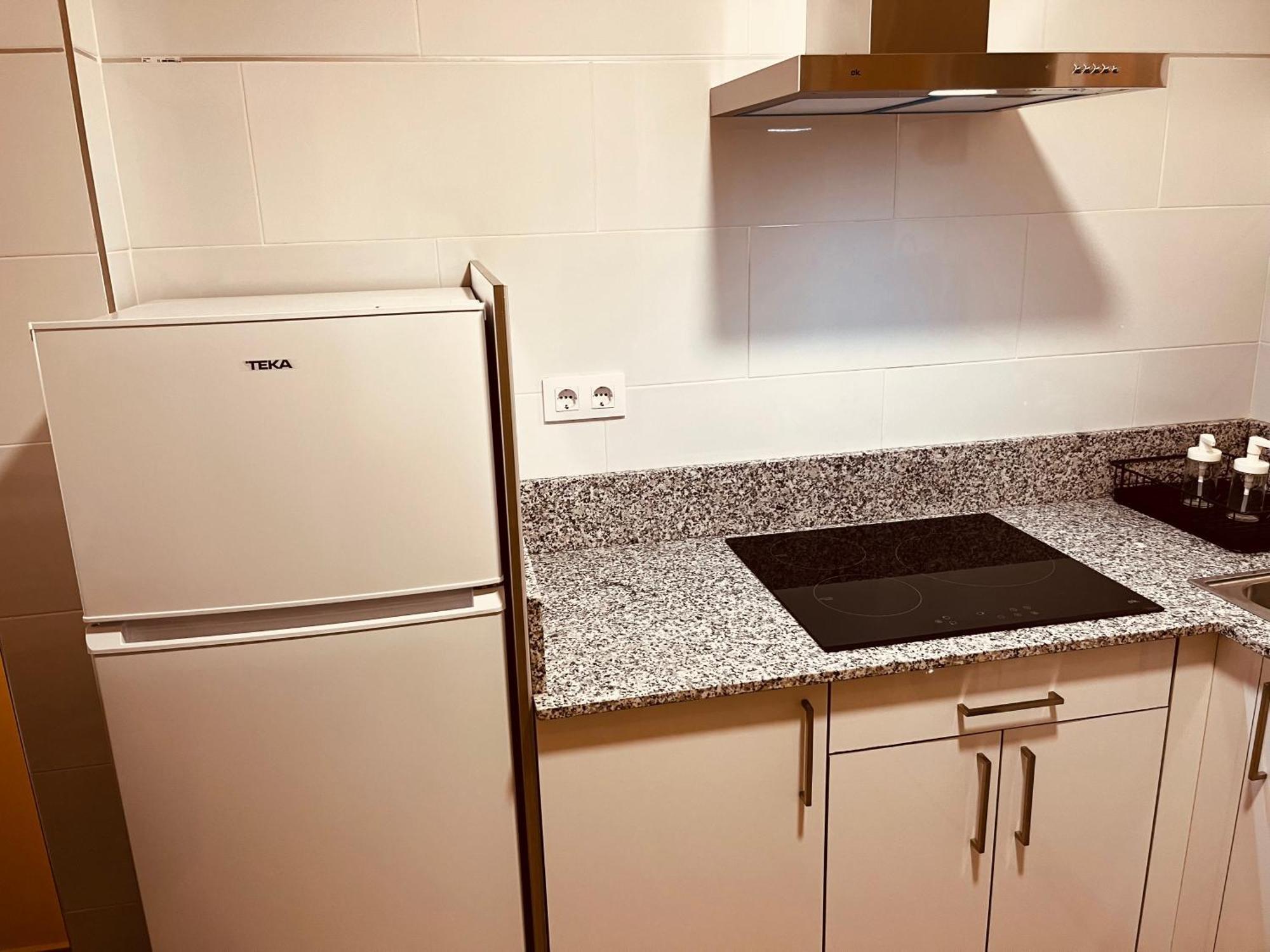 Apartamentos San Nicolas Logroño Kültér fotó