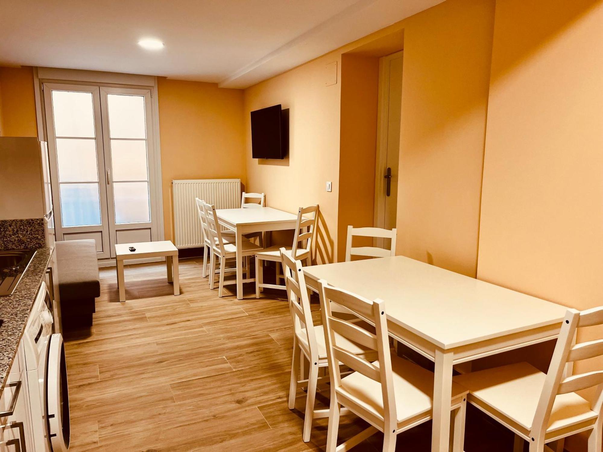 Apartamentos San Nicolas Logroño Kültér fotó
