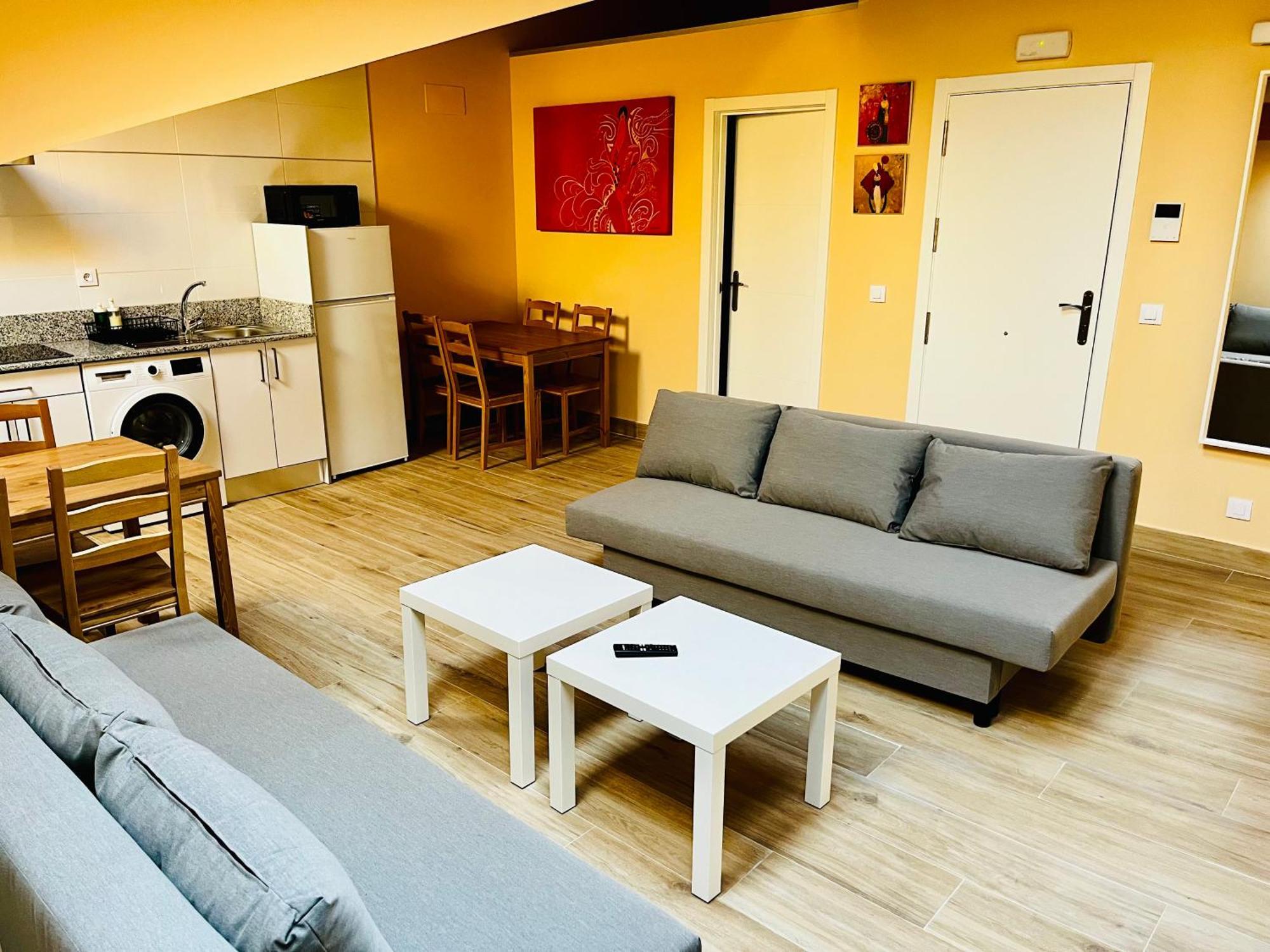 Apartamentos San Nicolas Logroño Kültér fotó