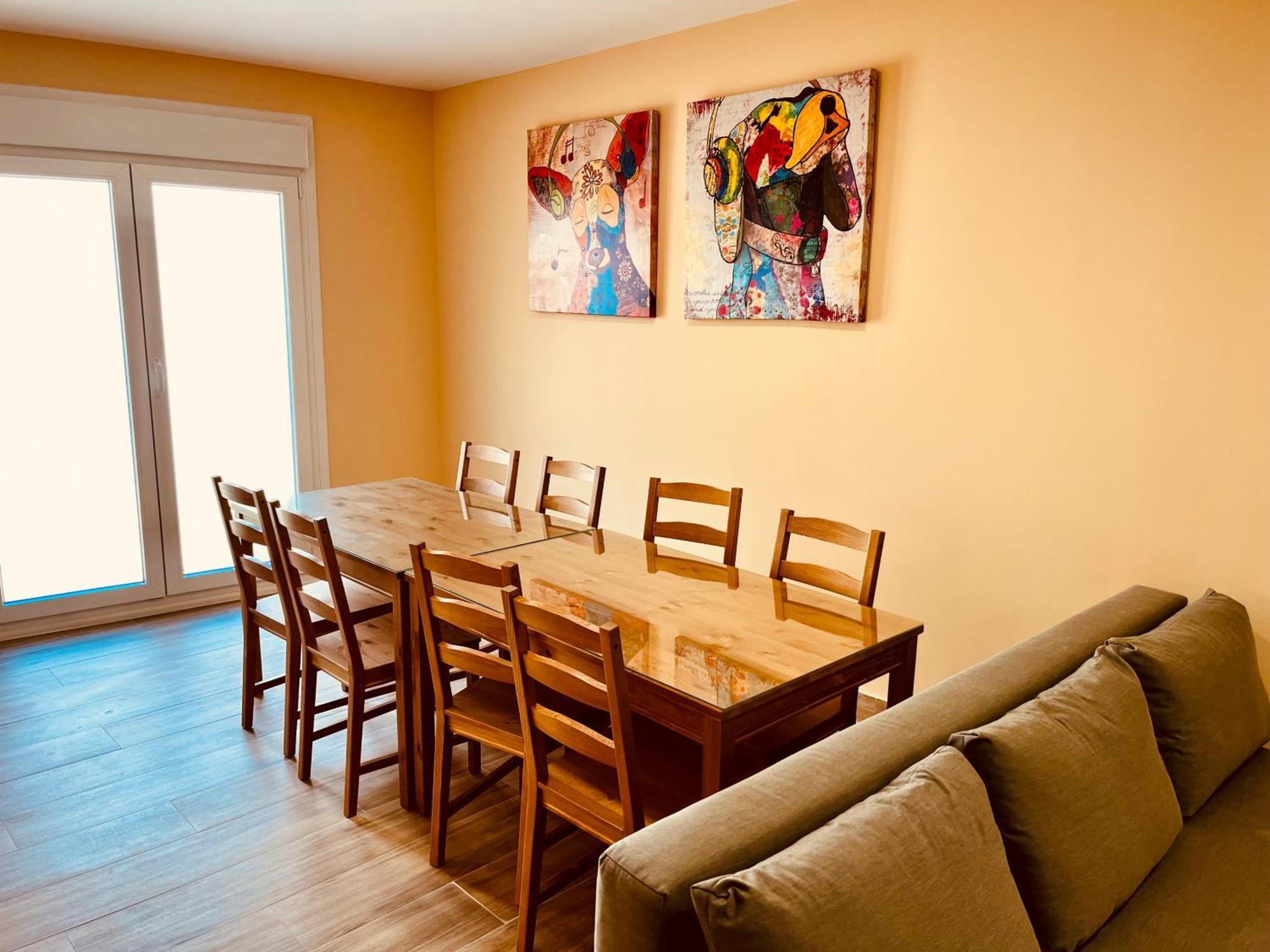 Apartamentos San Nicolas Logroño Kültér fotó