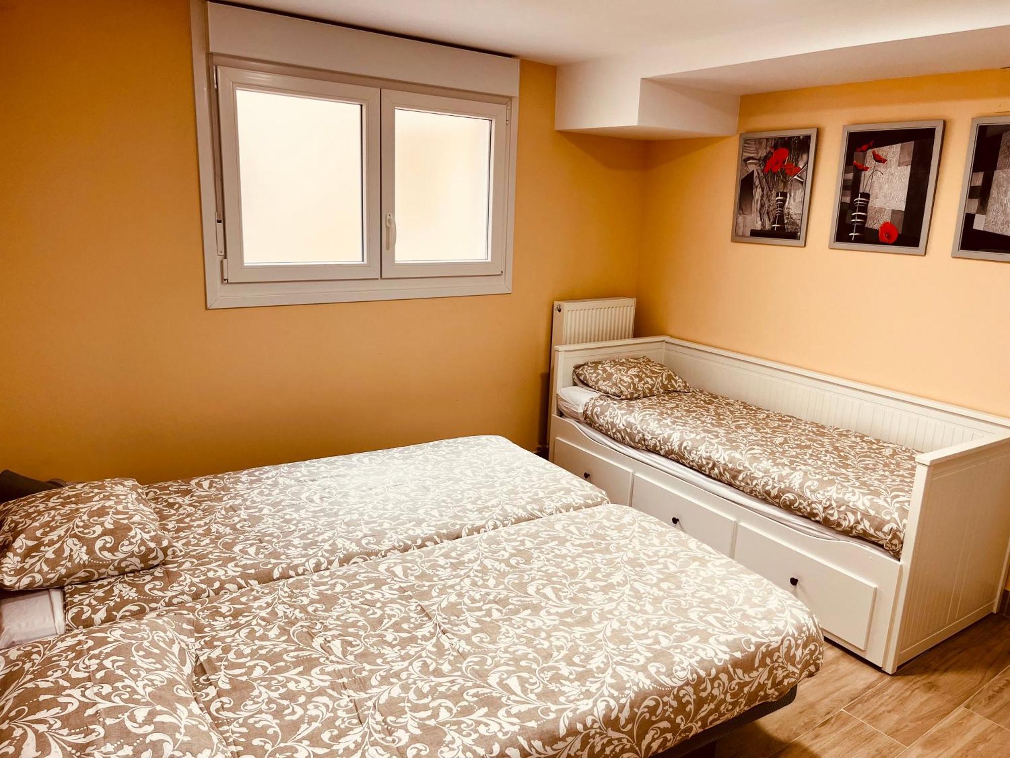 Apartamentos San Nicolas Logroño Kültér fotó