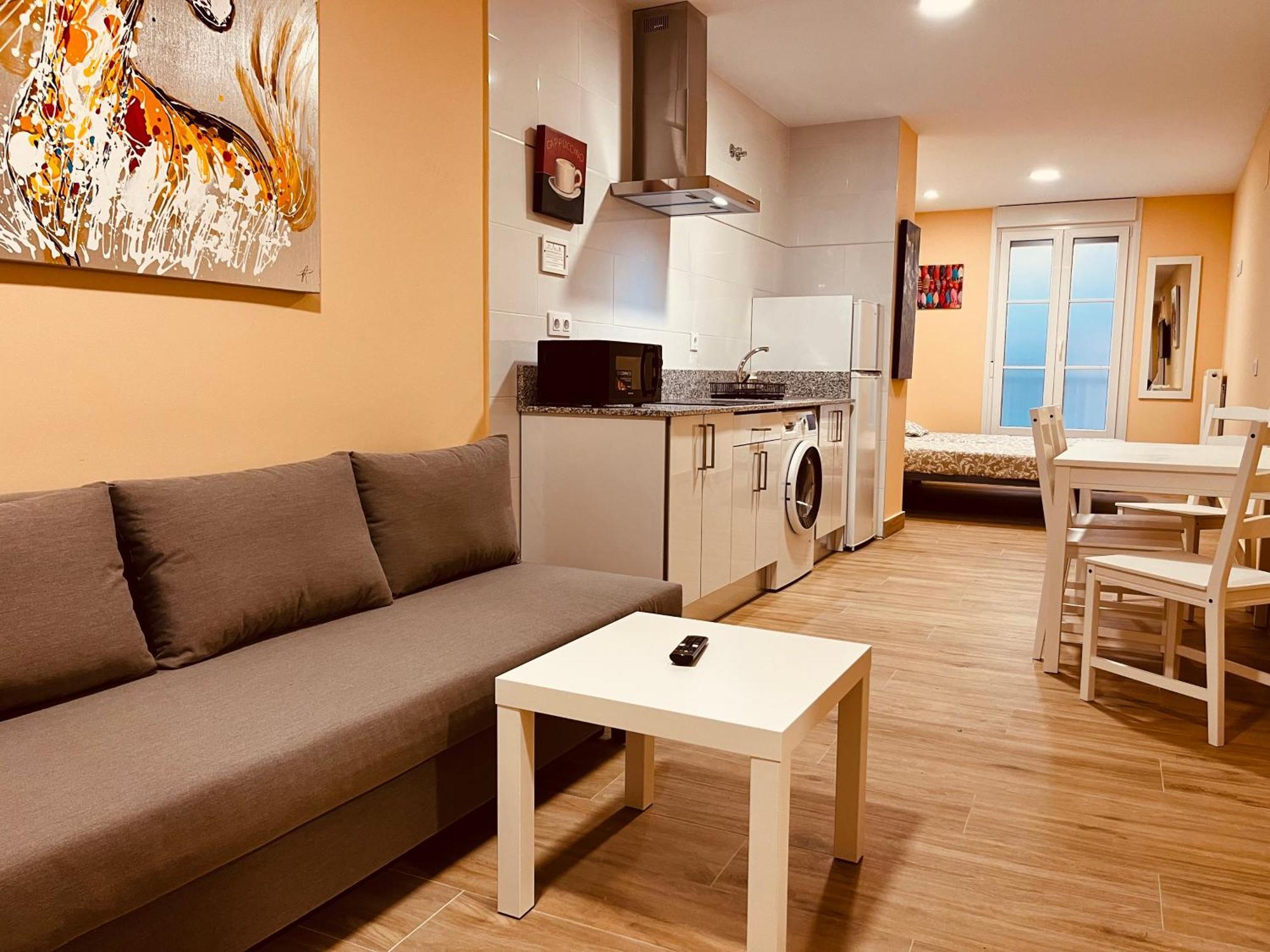 Apartamentos San Nicolas Logroño Kültér fotó