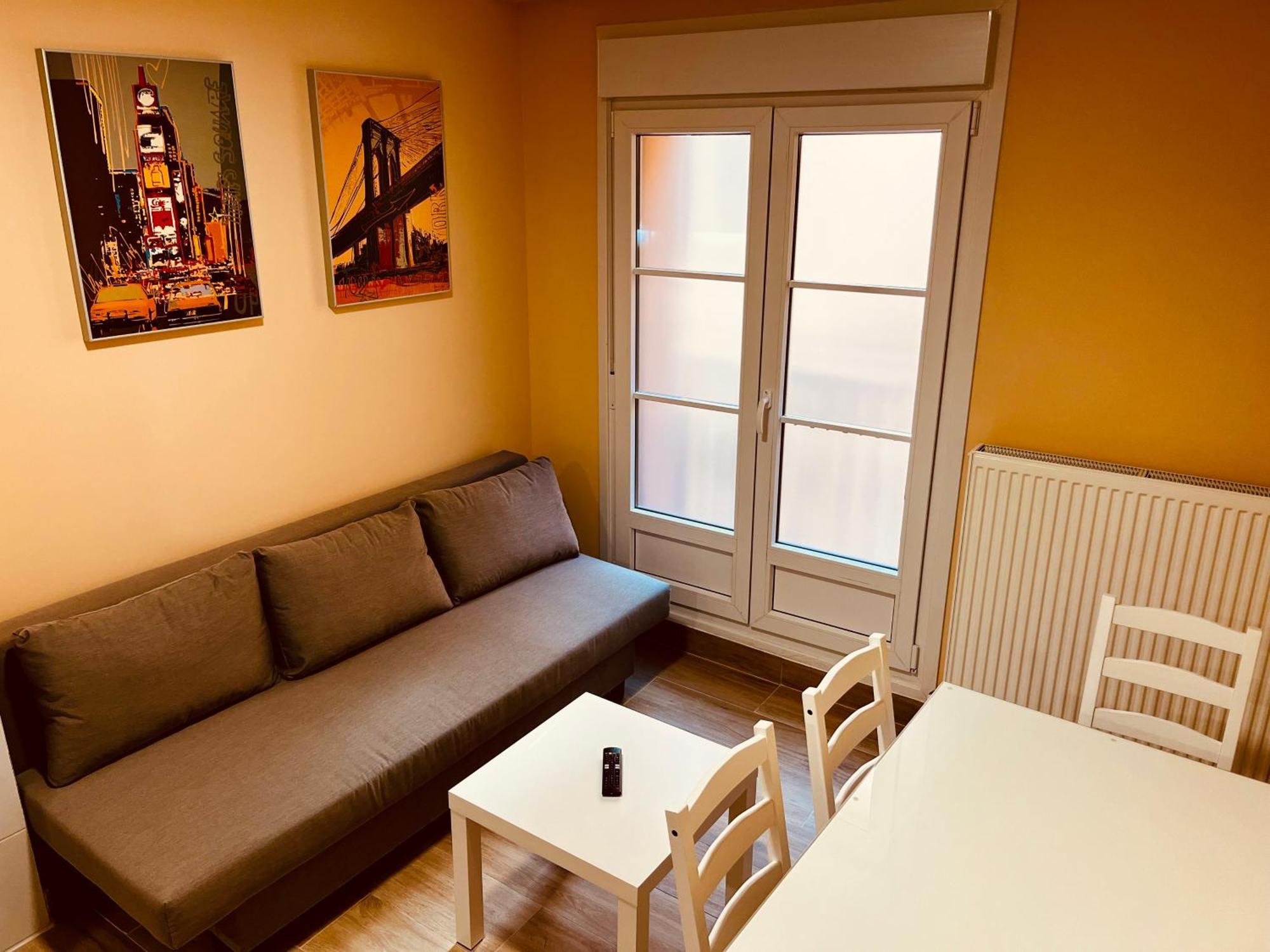 Apartamentos San Nicolas Logroño Kültér fotó