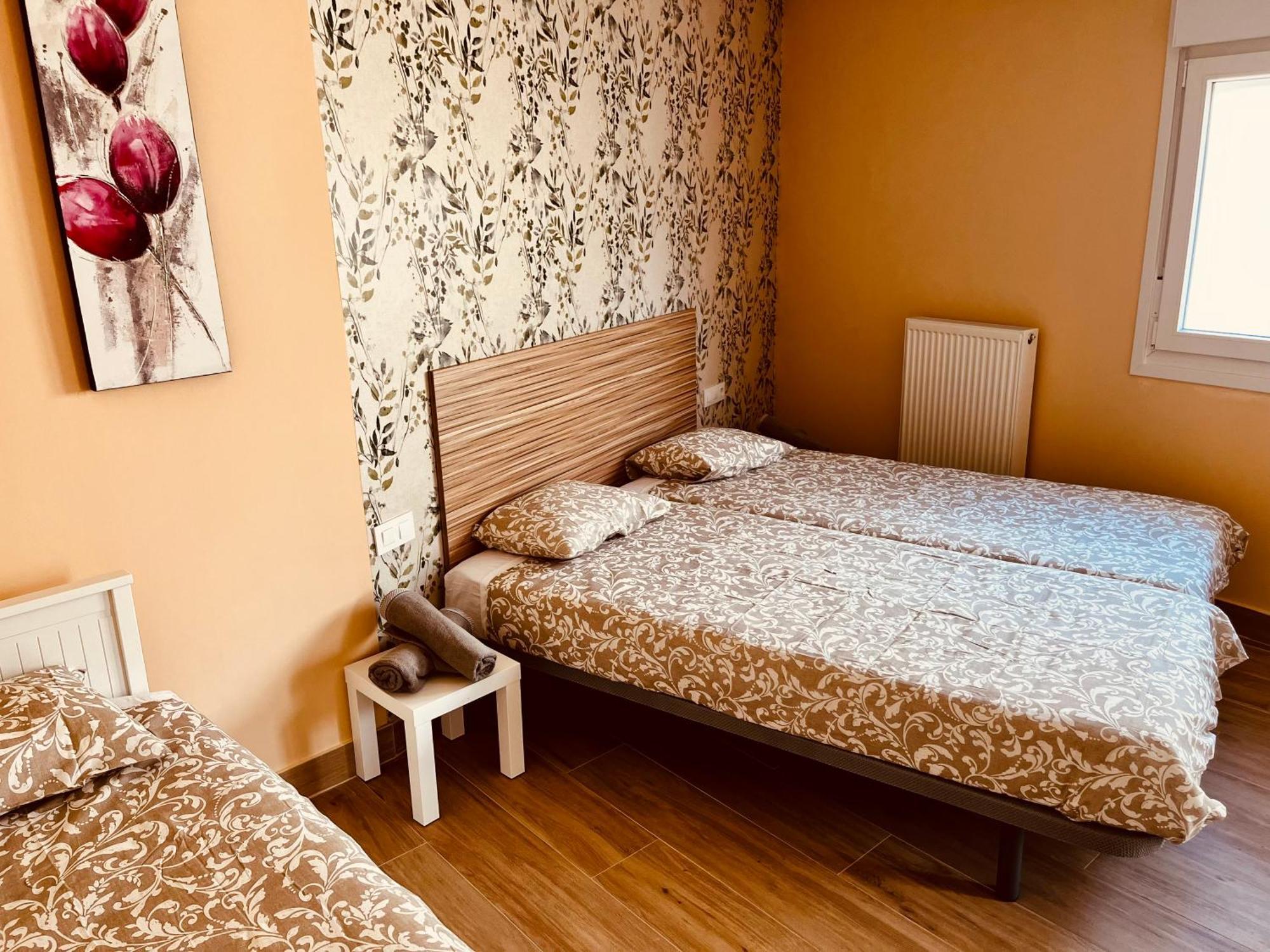 Apartamentos San Nicolas Logroño Kültér fotó