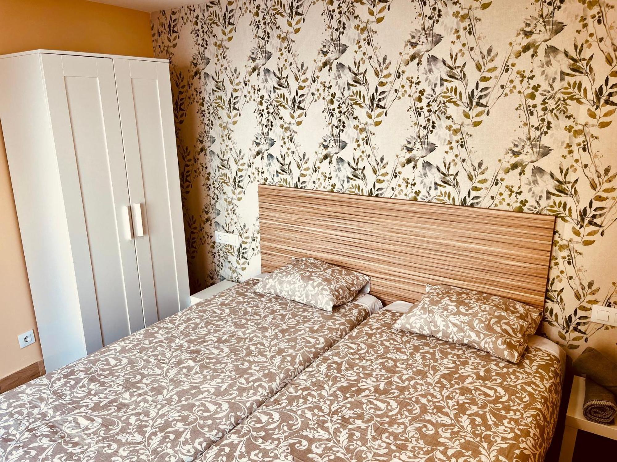 Apartamentos San Nicolas Logroño Kültér fotó