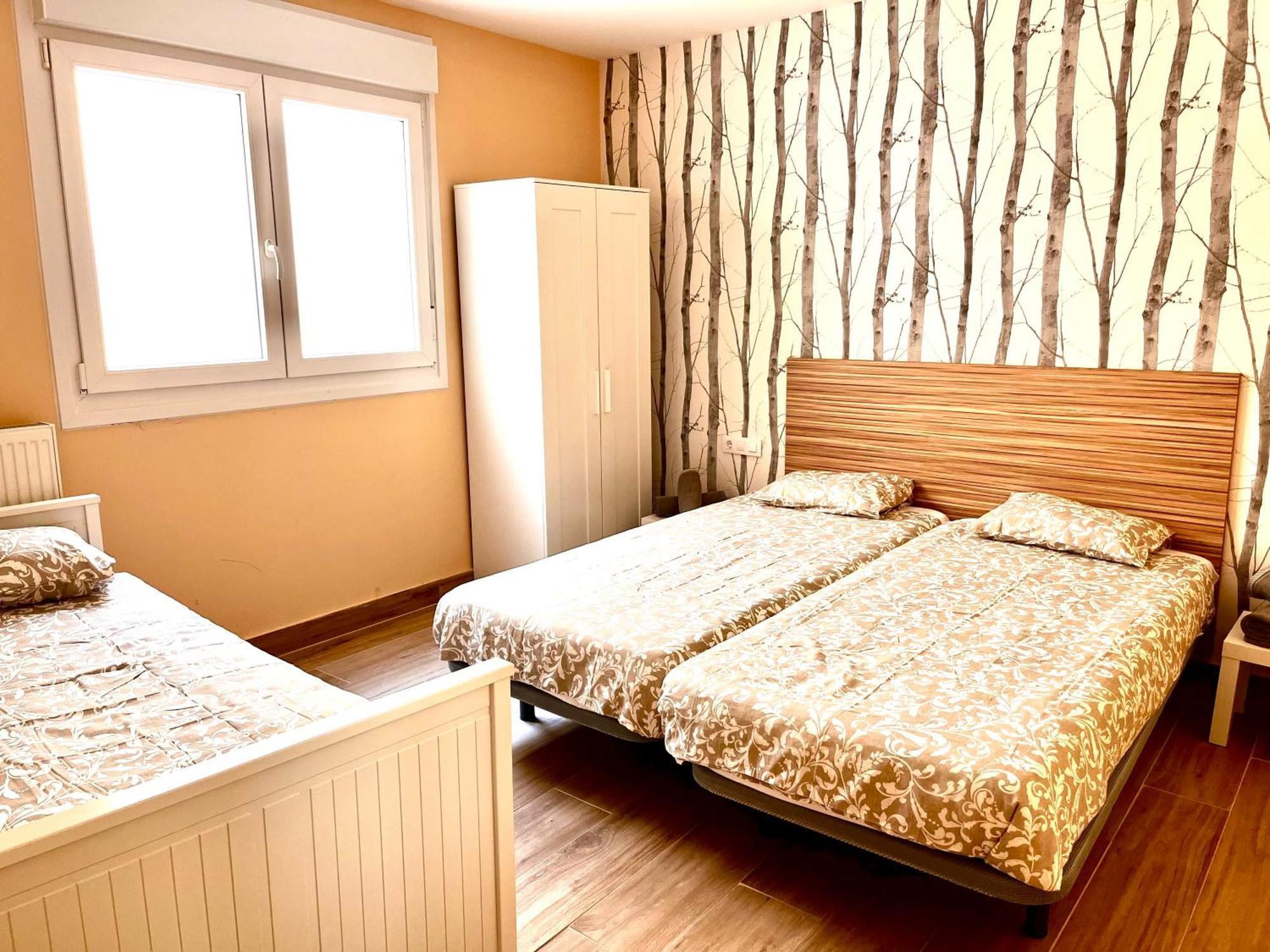 Apartamentos San Nicolas Logroño Kültér fotó