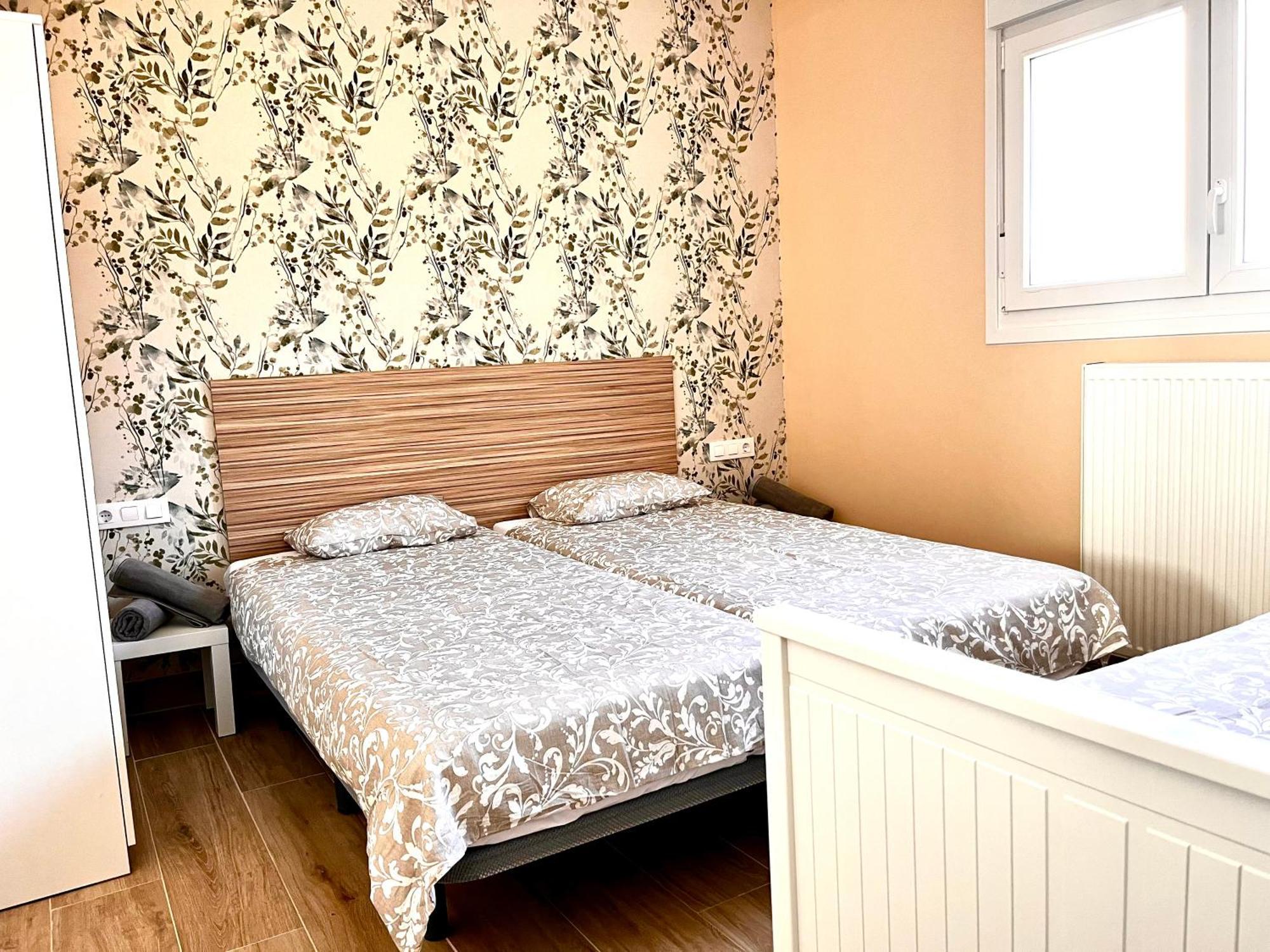 Apartamentos San Nicolas Logroño Kültér fotó