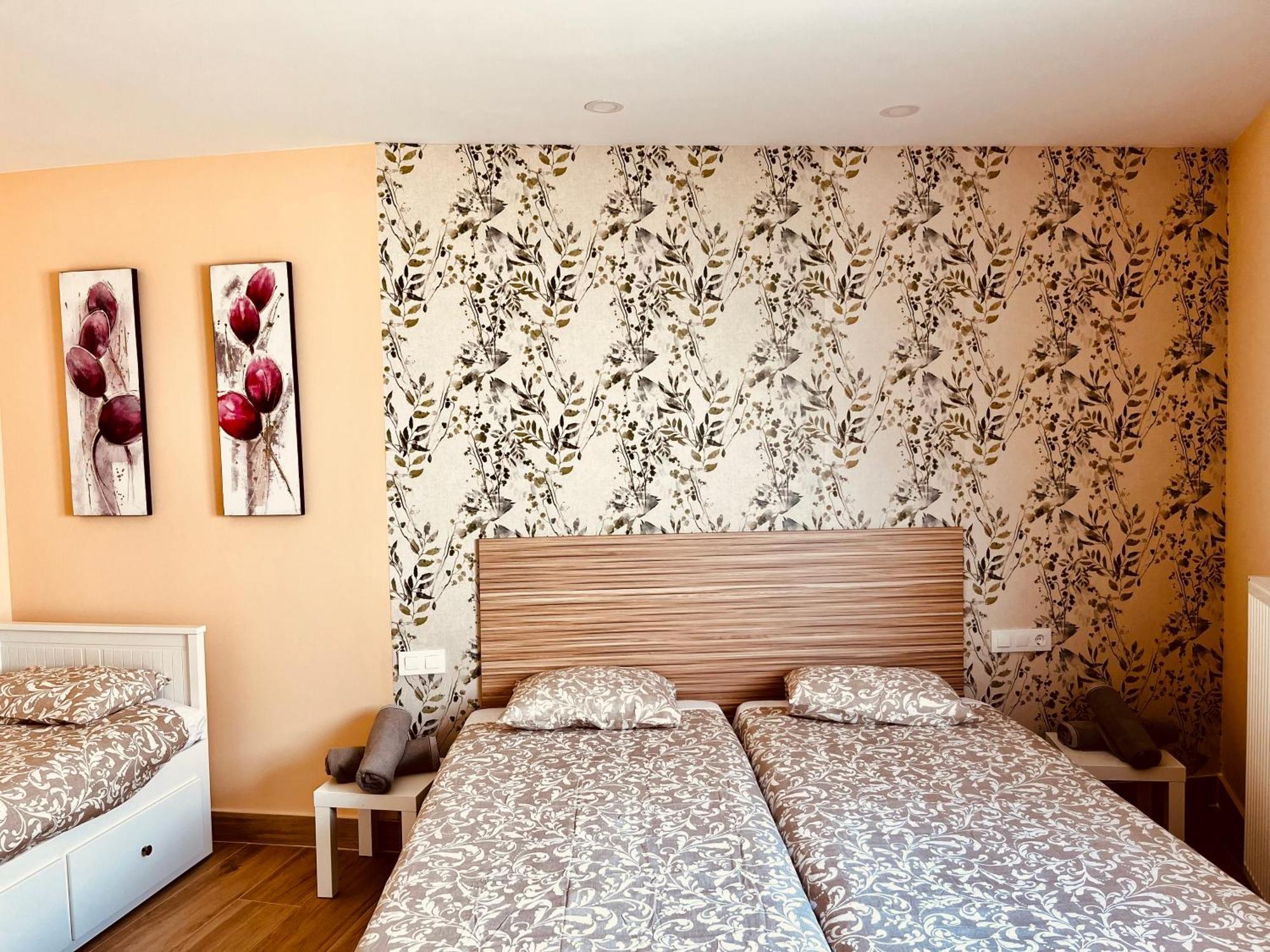 Apartamentos San Nicolas Logroño Kültér fotó